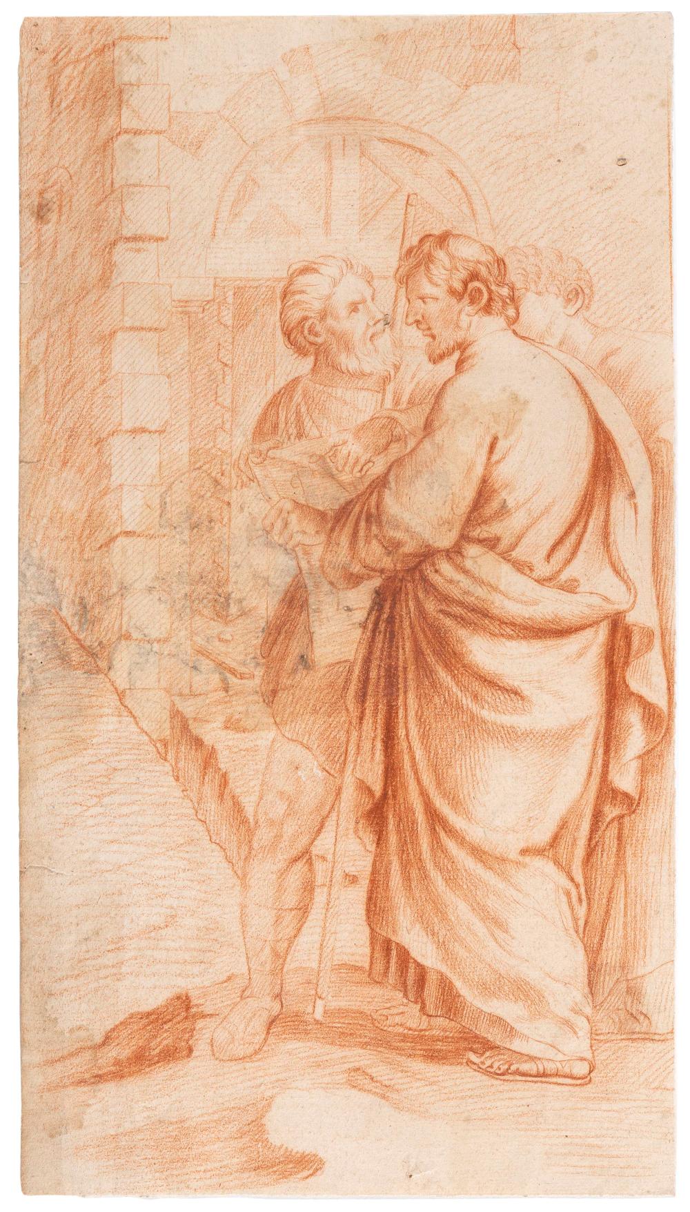 ITALIAN SCHOOL (LATE 18TH