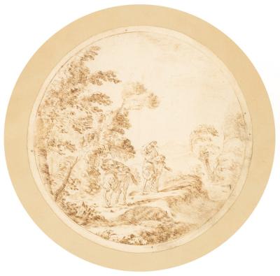 Italian School, late 18th