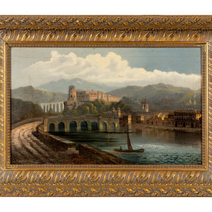 Italian School, Late 18th/19th