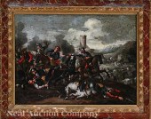 Italian School late 18th/early