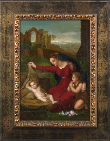 Italian School (Late 18th/Early