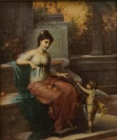 ITALIAN SCHOOL, LATE 19TH CENT