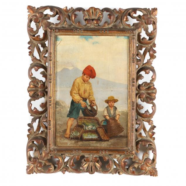 ITALIAN SCHOOL (LATE 19TH CENTURY),