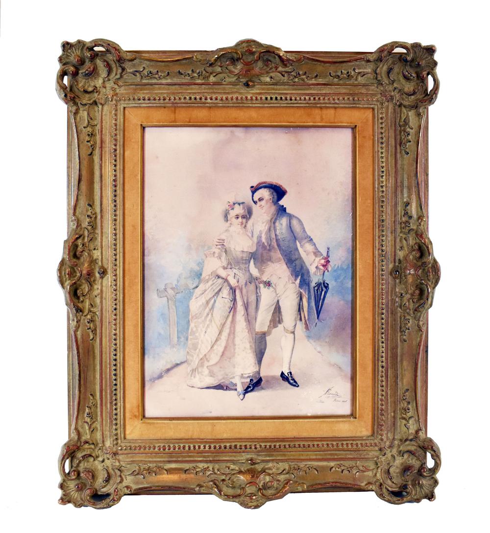 ITALIAN SCHOOL (LATE 19TH