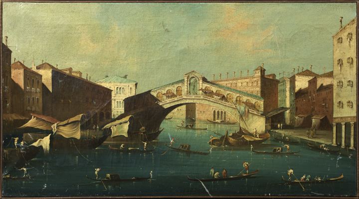 Italian School (Late 19th/Early