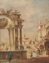ITALIAN SCHOOL, LATE 19TH/EARL