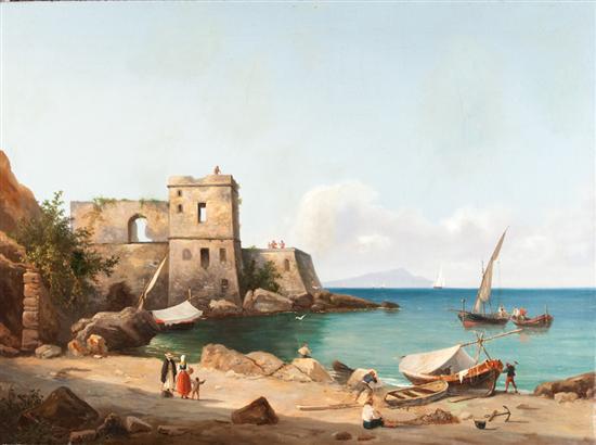 Italian School  late 19th/early
