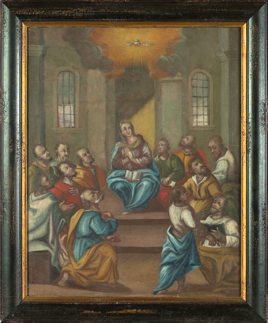 Italian School (Late18th/Early 19th