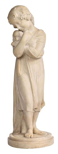 ITALIAN SCHOOL MARBLE