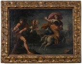 ITALIAN SCHOOL MYTHOLOGICAL PA