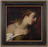 ITALIAN SCHOOL OLD MASTER PAIN