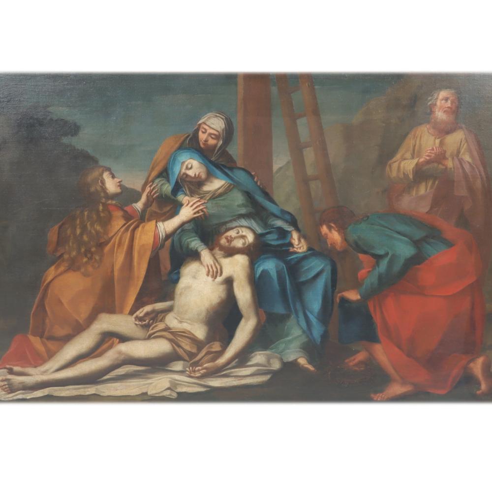 ITALIAN SCHOOL OLD MASTER