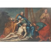 ITALIAN SCHOOL OLD MASTER RENA