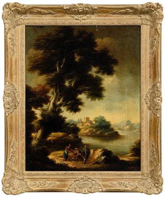 Italian School painting, Italianate