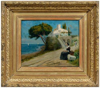 Italian School painting,