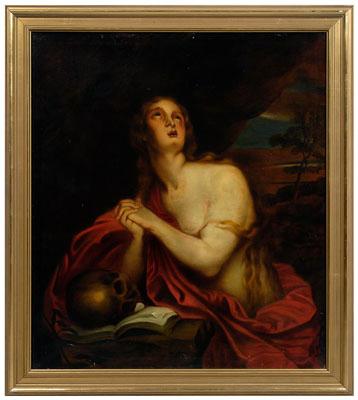 Italian School painting, The