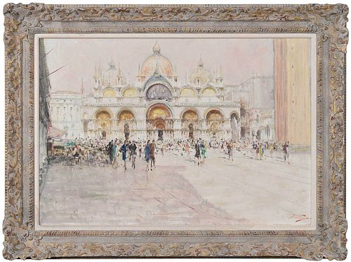ITALIAN SCHOOL PAINTING,