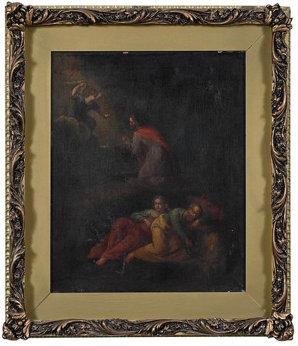 ITALIAN SCHOOL PAINTING(possibly