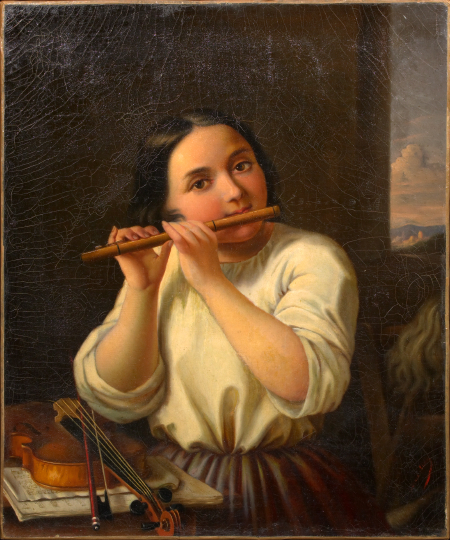 Italian School (Second Quarter 19th