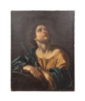 ITALIAN SCHOOL, 'ST. CATHERINE