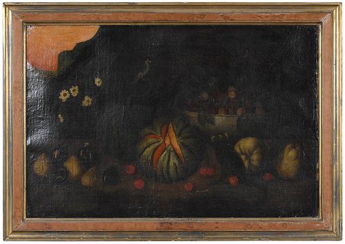 ITALIAN SCHOOL STILL LIFE