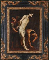 ITALIAN SCHOOL: THE FLAGELLATI