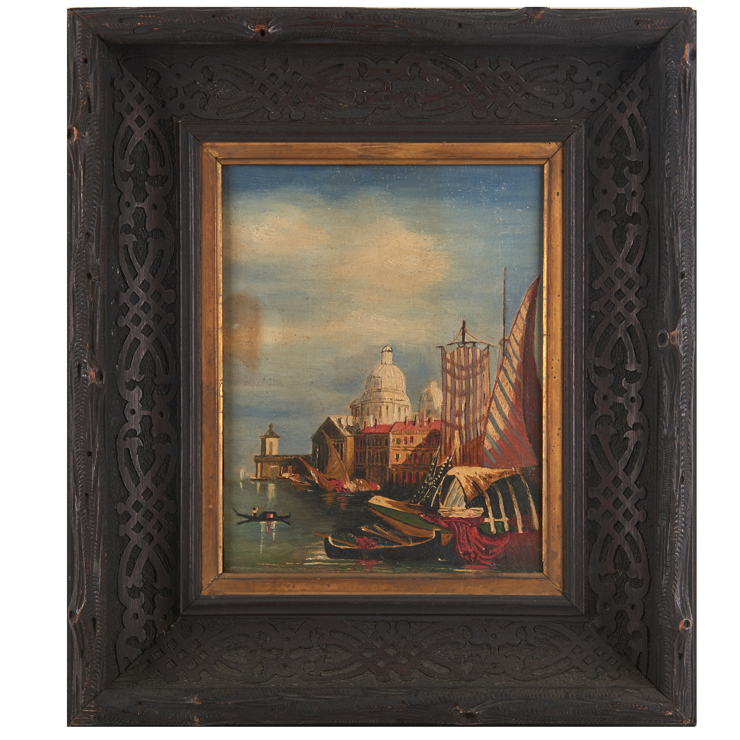 ITALIAN SCHOOL, VENETIAN PAINTING