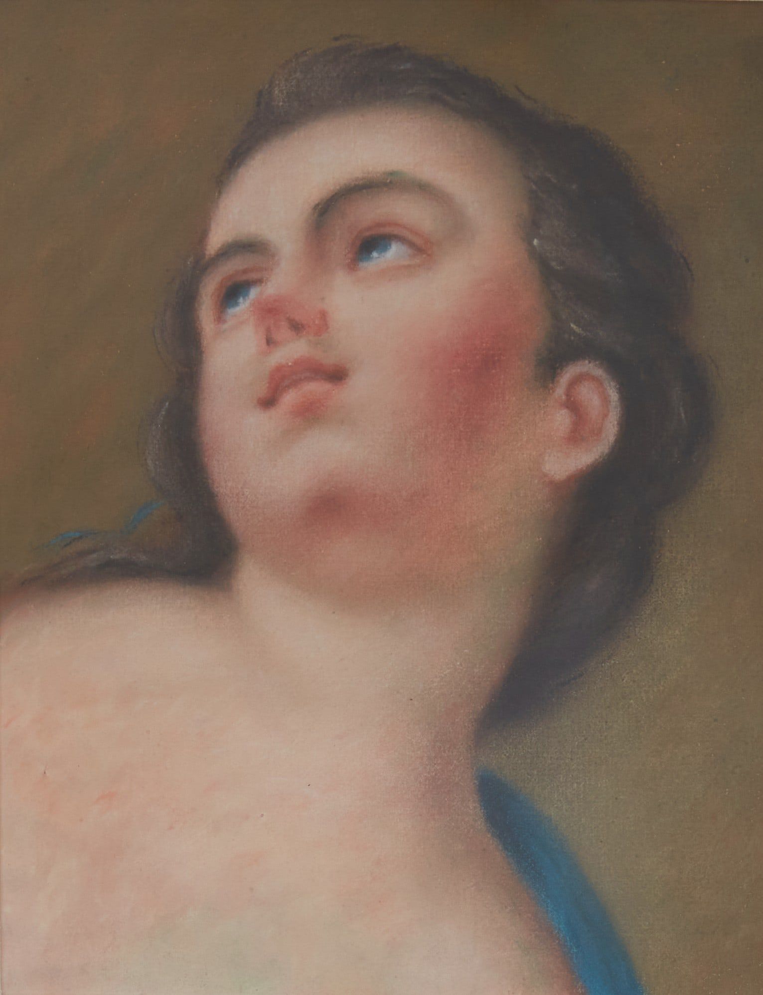 ITALIAN SCHOOL, WOMAN IN