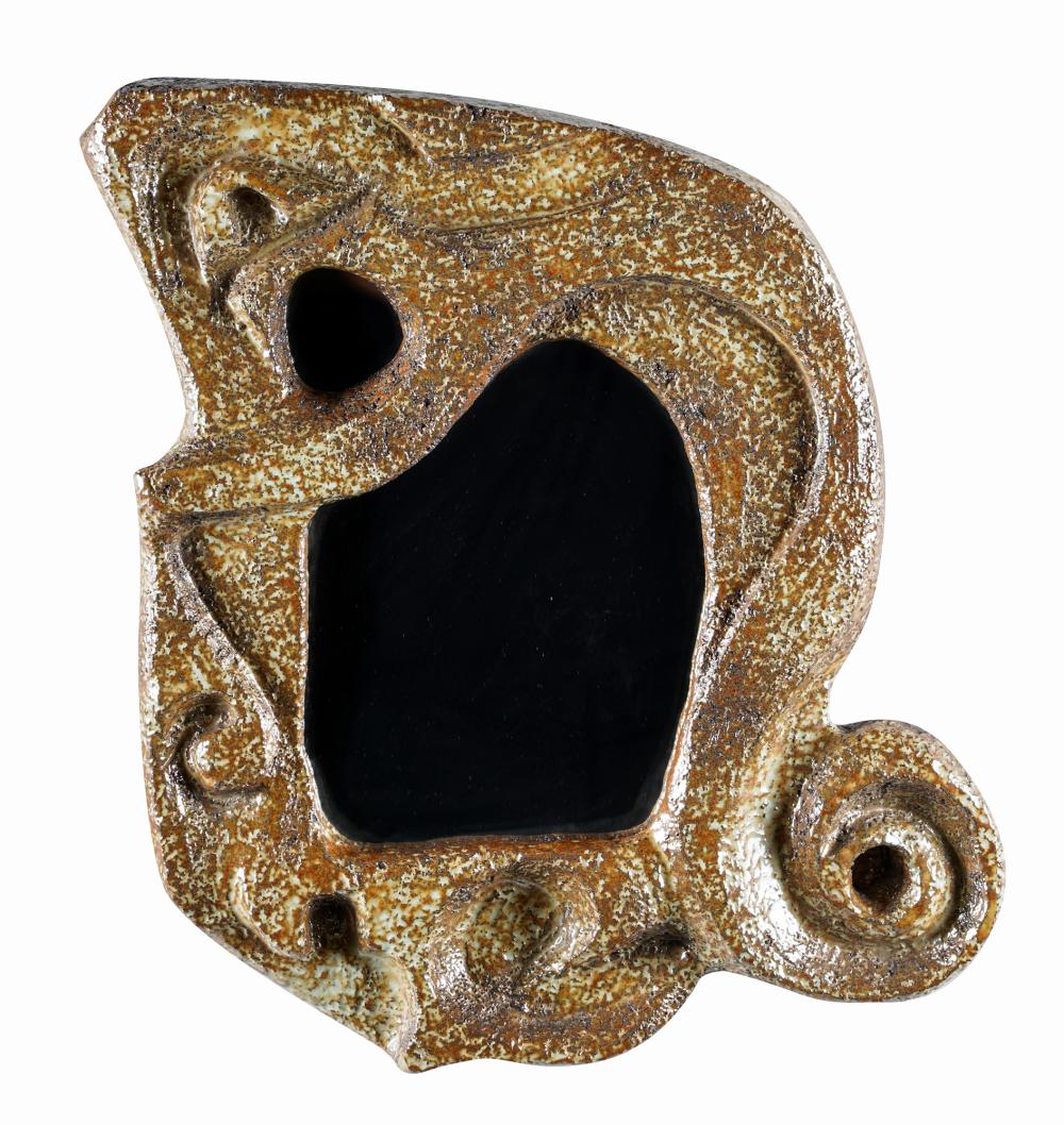 ITALIAN SCULPTURAL CERAMIC