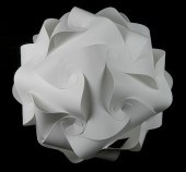 ITALIAN SFERA HANGING PAPER LA