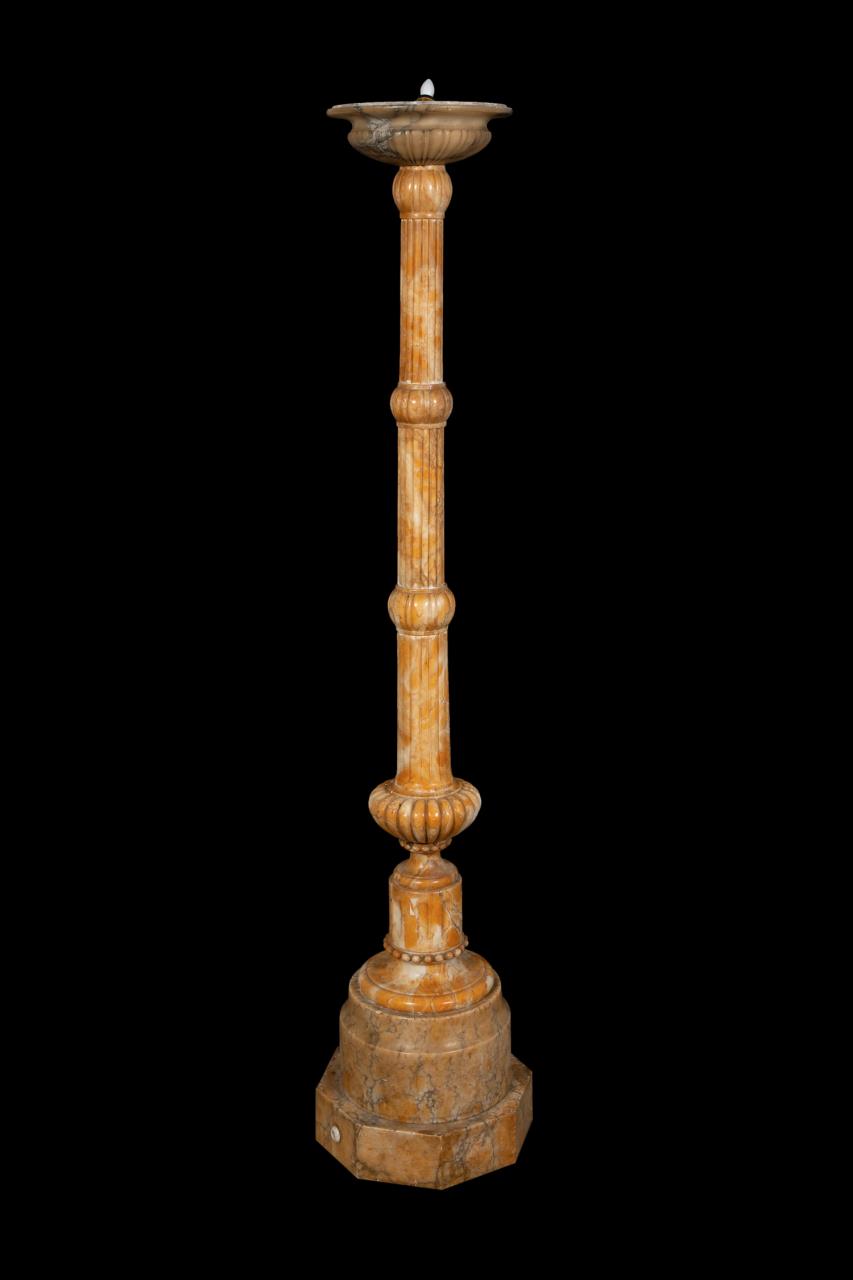 ITALIAN SIENNA MARBLE TONE