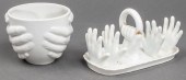ITALIAN SIGMA PORCELAIN BOWL &
