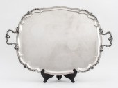 ITALIAN SILVER BAROQUE REVIVAL