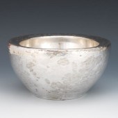 ITALIAN SILVER HAND HAMMERED C