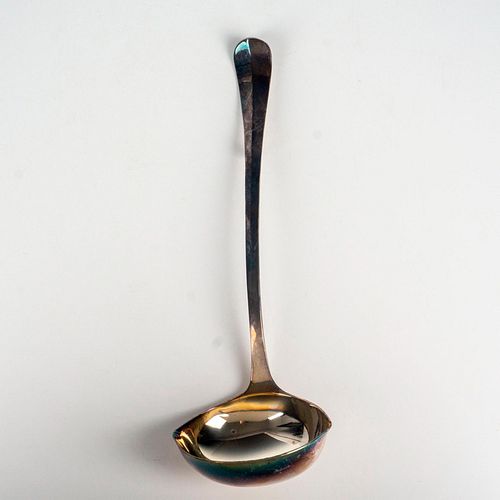 ITALIAN SILVER PLATED GRAVY