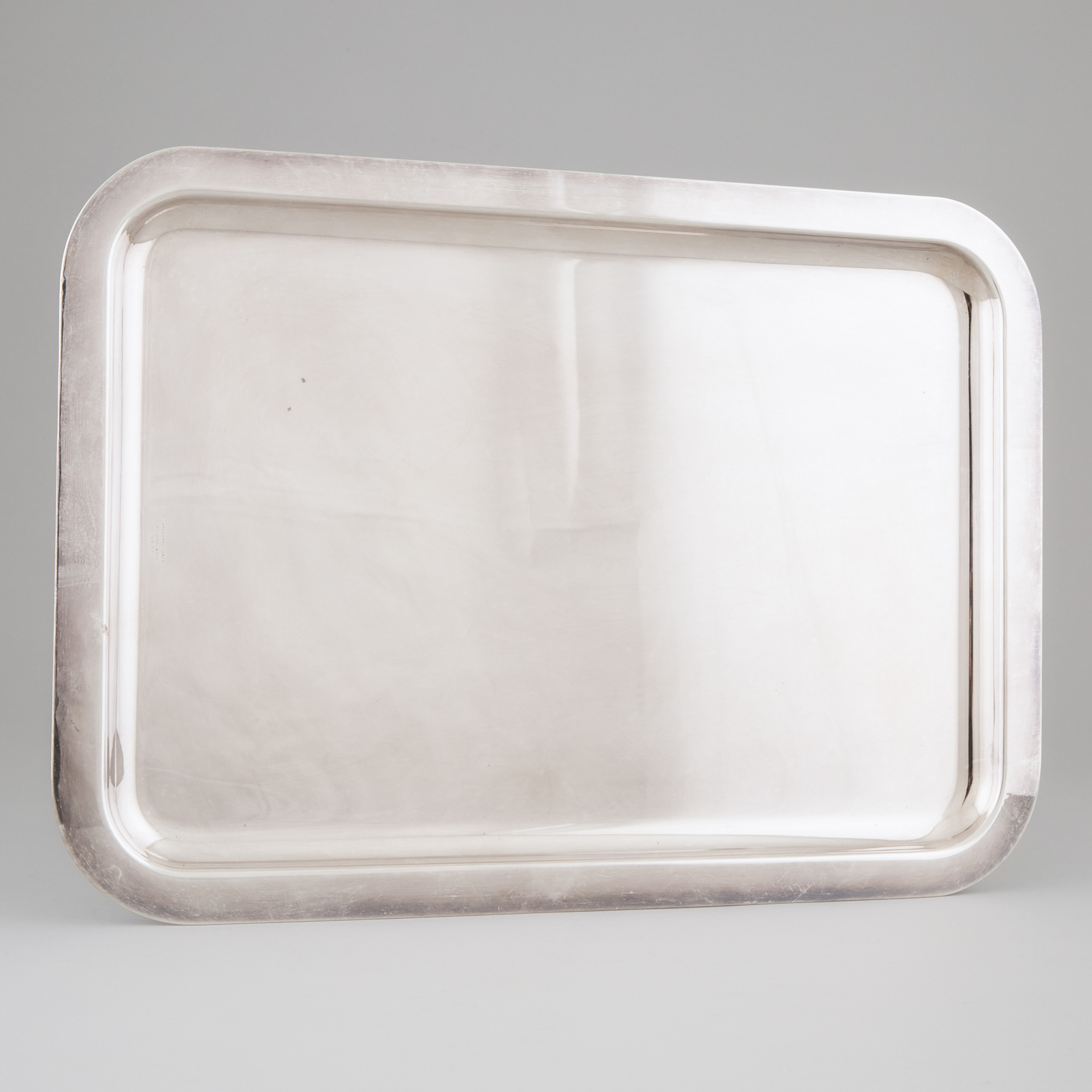 Italian Silver Plated Plain