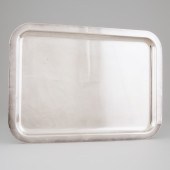 Italian Silver Plated Plain Re