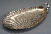 ITALIAN SILVER SCALLOP FORM VI