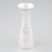 Italian Silver Wine Carafe, Br