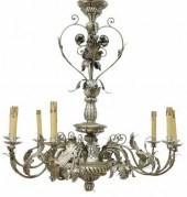 ITALIAN SILVERED METAL FOLIATE