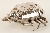ITALIAN SILVERPLATE COVERED CA