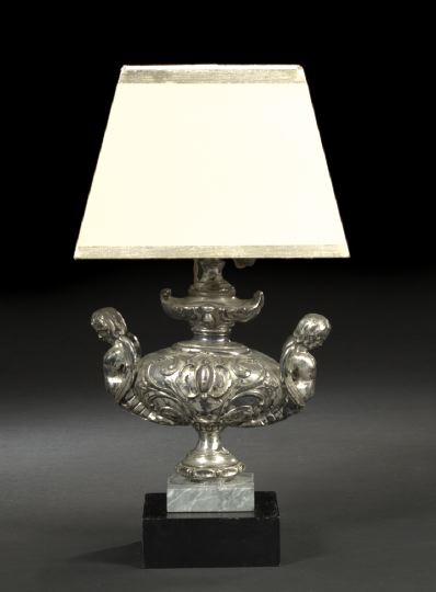 Italian Silverplated Nickel