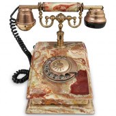 ITALIAN SITEL ANTIQUE MARBLE R