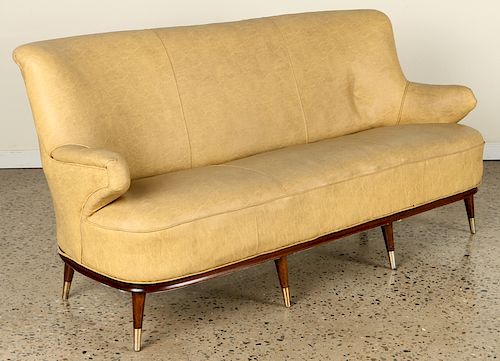 ITALIAN SIX LEG SOFA FLOATING
