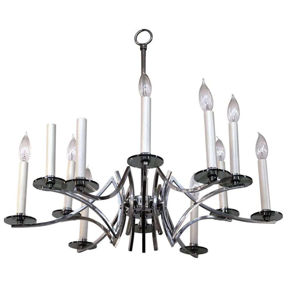 ITALIAN SMOKY MURANO GLASS AND