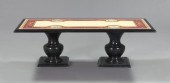 Italian Specimen Marble Cockta