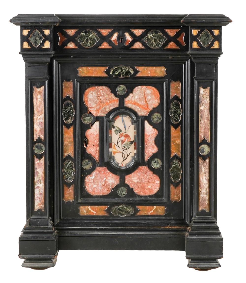 ITALIAN SPECIMEN MARBLE &