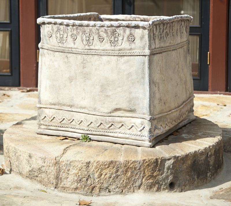 Italian Square Lead
