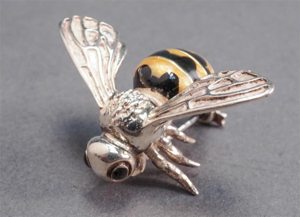 ITALIAN STERLING SILVER AND