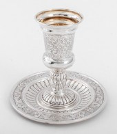 ITALIAN STERLING SILVER KIDDUS